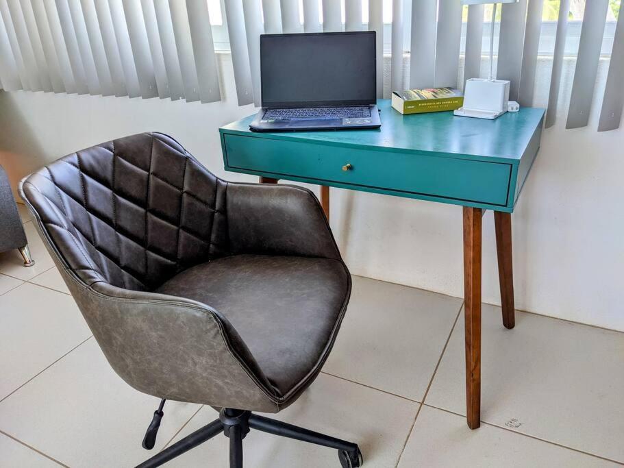 Apartamento Penthouse -sky At Mikasa- Fast Wifi, King Bed, Ac & Pool Puerto Escondido (Oaxaca)