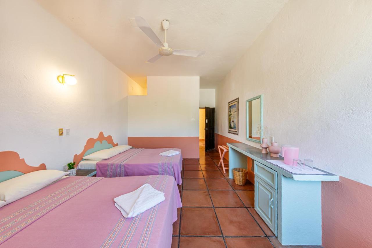 Hotel Flor De Maria 4*