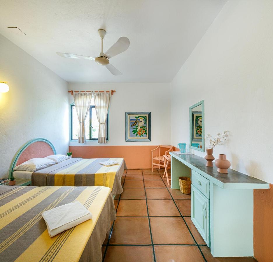 Flor De Maria Hotel Puerto Escondido (Oaxaca)