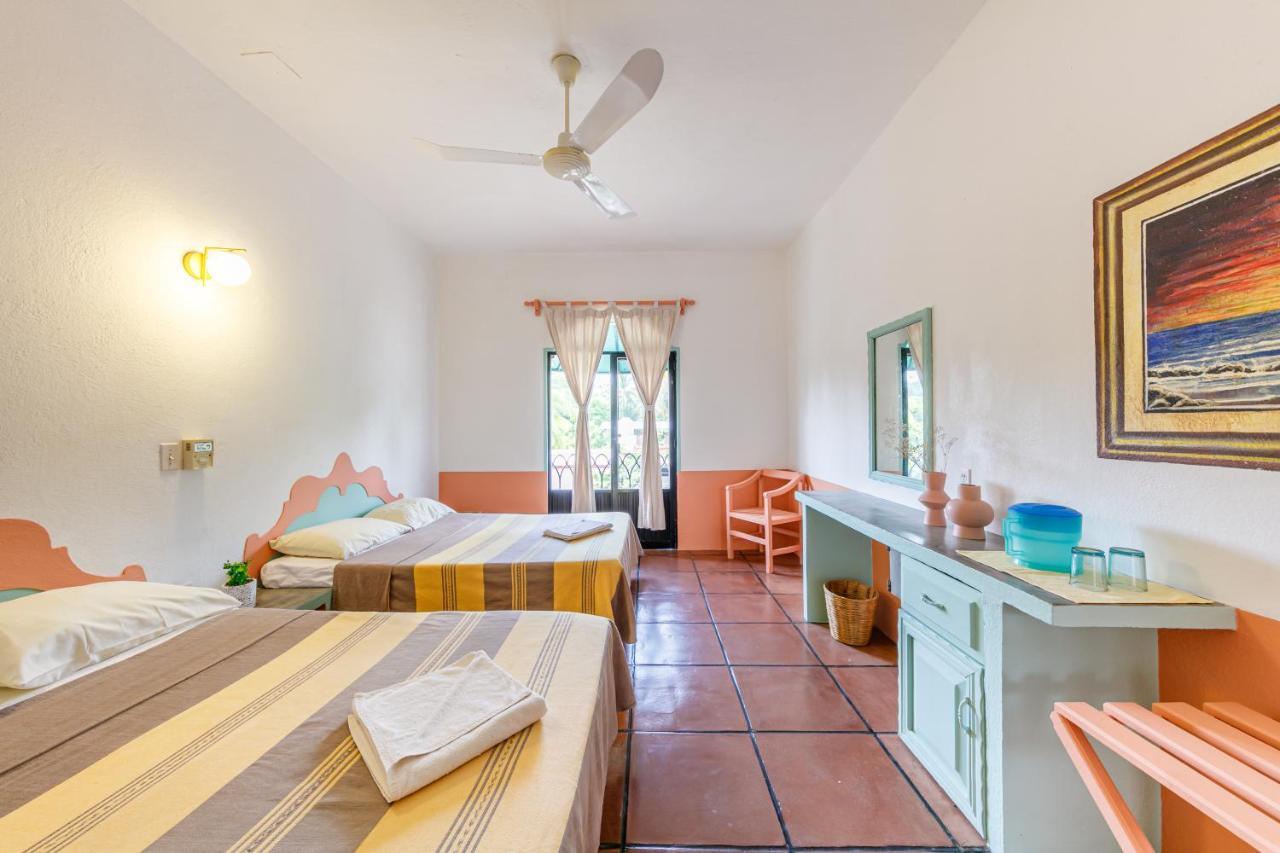 Flor De Maria Hotel