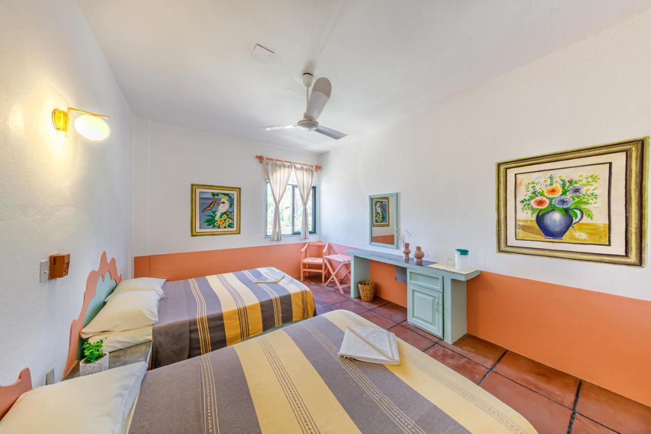 Flor De Maria Hotel