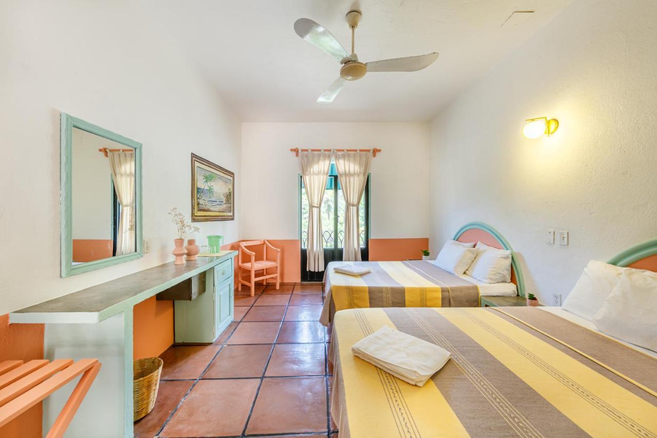 Flor De Maria Hotel Puerto Escondido (Oaxaca)