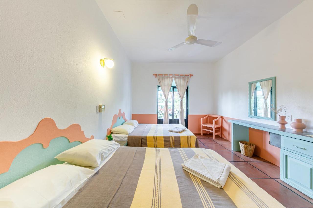Hotel Flor De Maria 4*