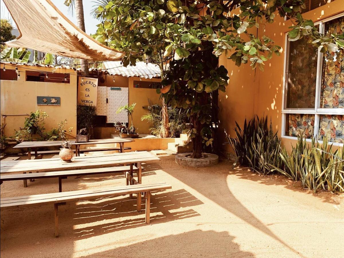 La Palmera Hostel