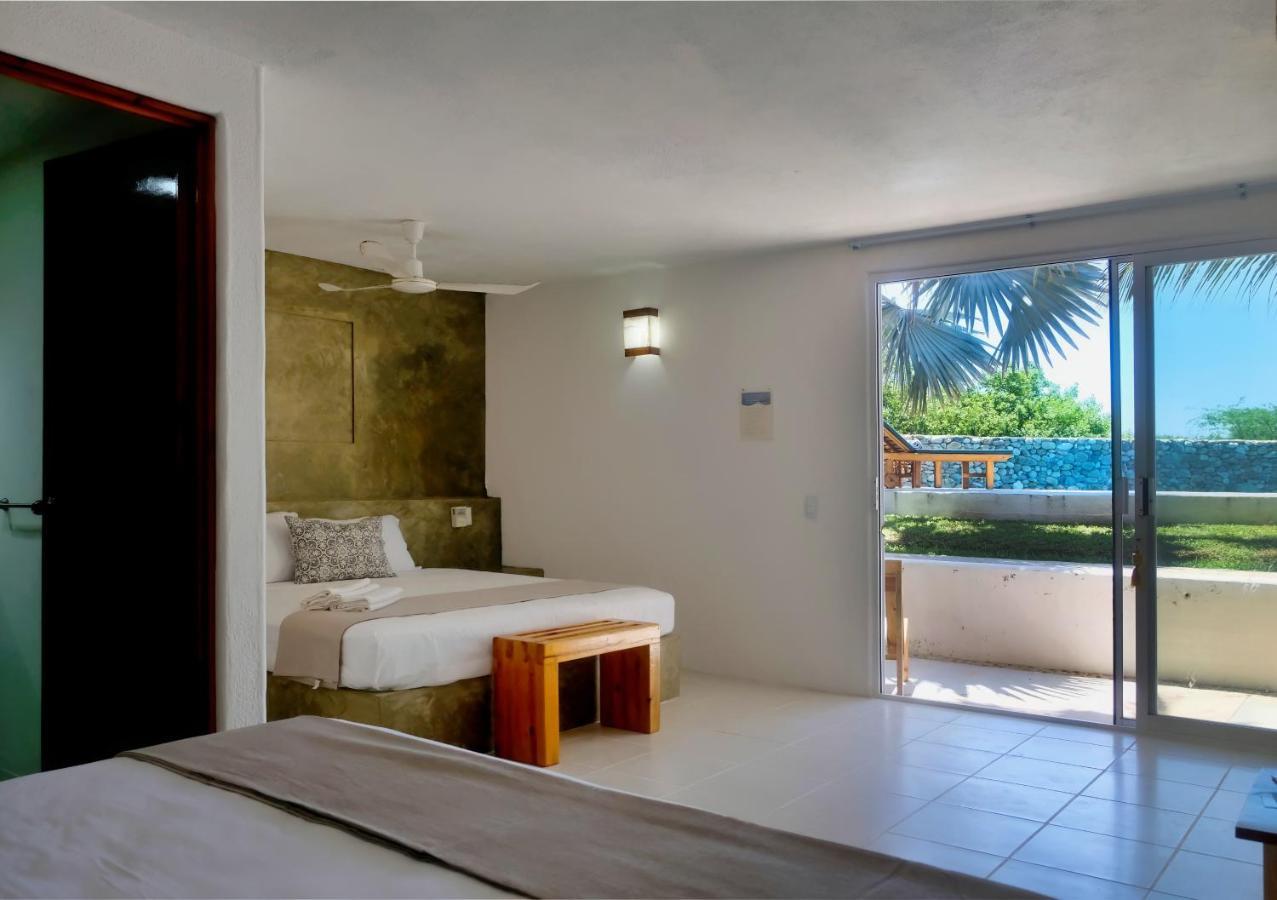 Casapiedra * Puerto Escondido (Oaxaca)