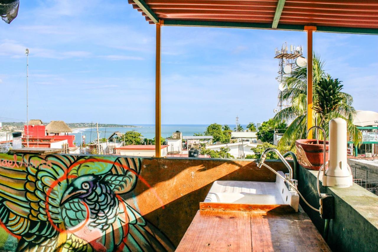 Chante Hostal Puerto Escondido (Oaxaca)
