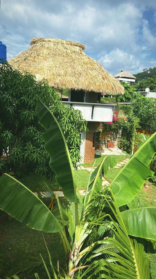 Casa Real Quetzalcoatl Puerto Escondido (Oaxaca)