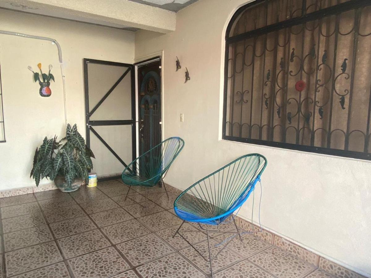 Hermosa Casa Vacacionar * Puerto Escondido (Oaxaca)