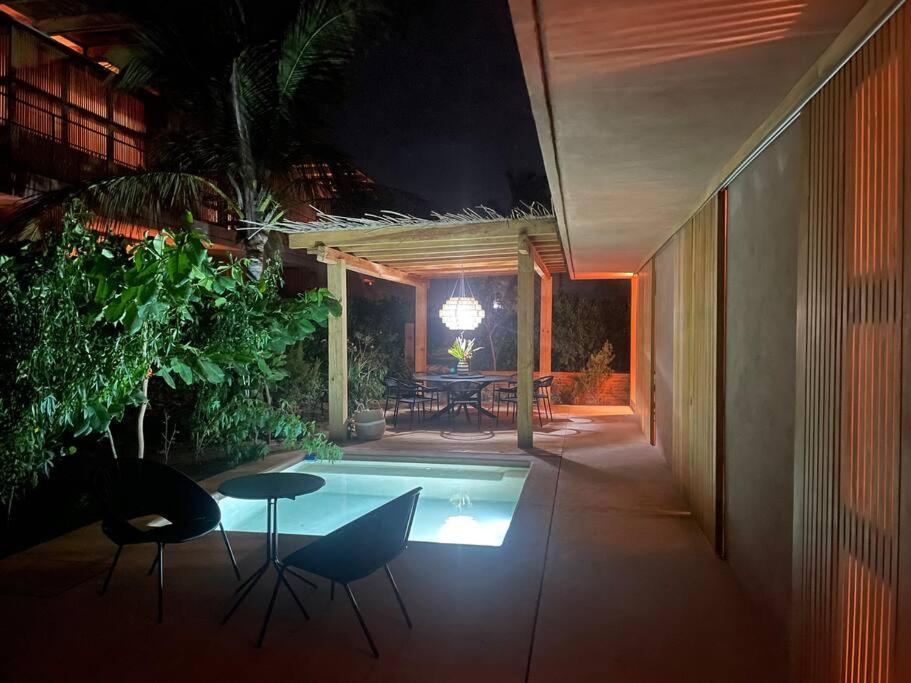 Increible Casa Frente A La Playa *