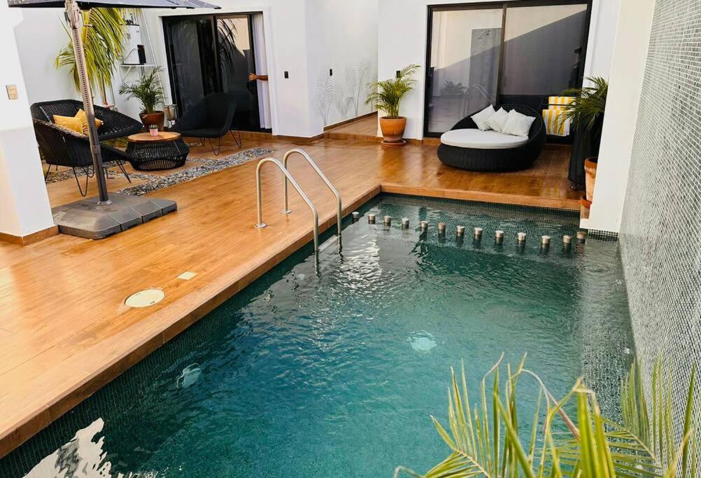 Casa Victoria Puerto Escondido Villa
