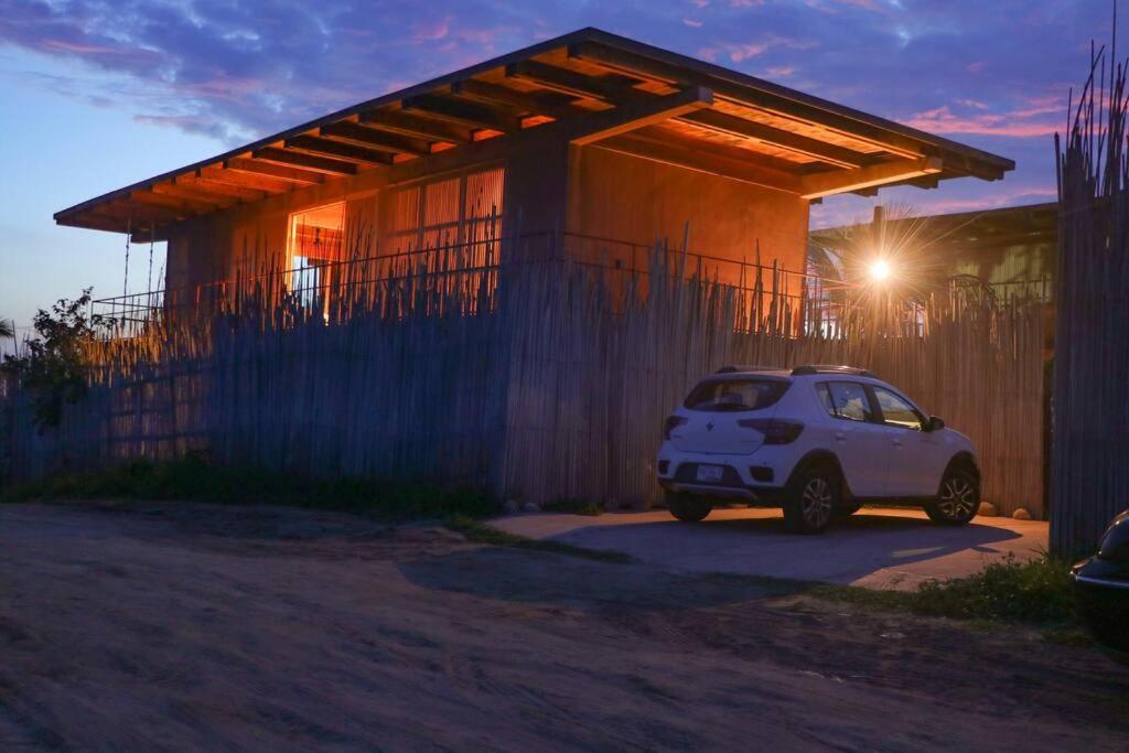 Increible Casa Frente A La Playa *