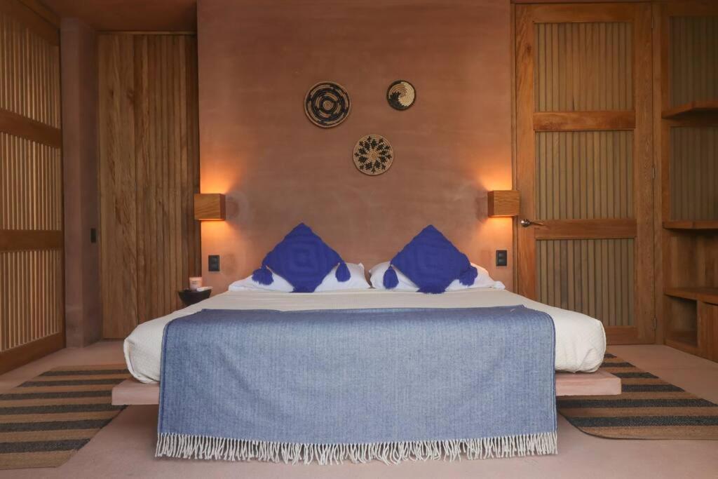 Increible Casa Frente A La Playa * Puerto Escondido (Oaxaca)