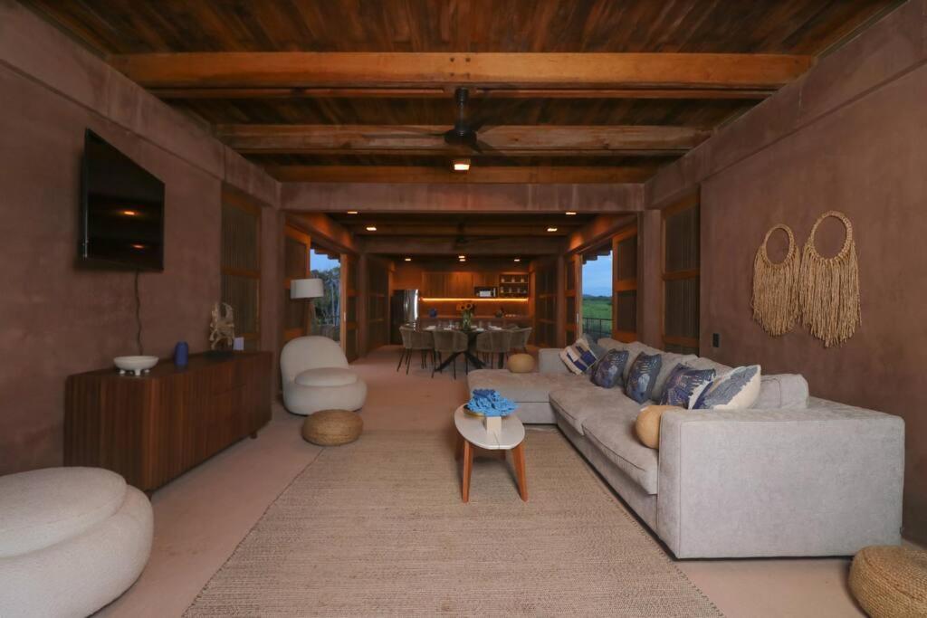 Increible Casa Frente A La Playa Holiday home *