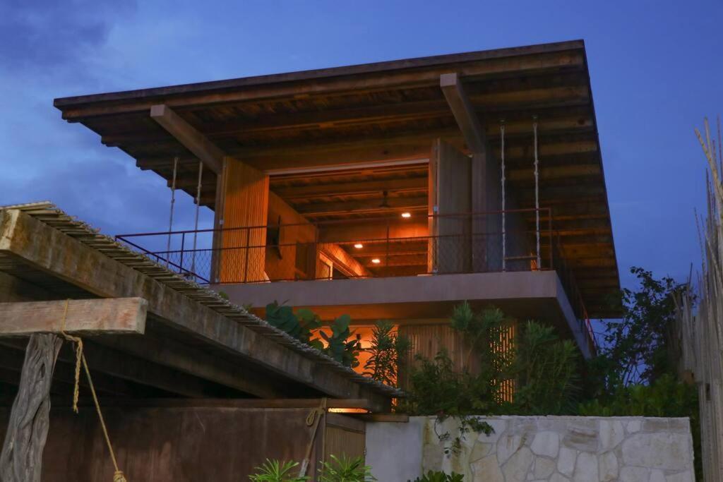 Increible Casa Frente A La Playa Puerto Escondido (Oaxaca)