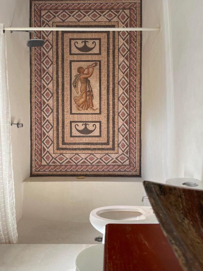 Museo Viscuso - Ospitalita Six Edens Guest house *