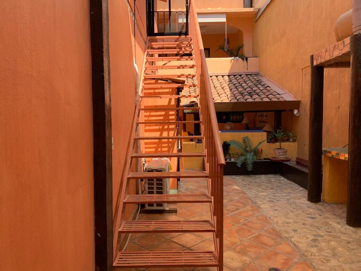 Casamar Hotel Puerto Escondido (Oaxaca)