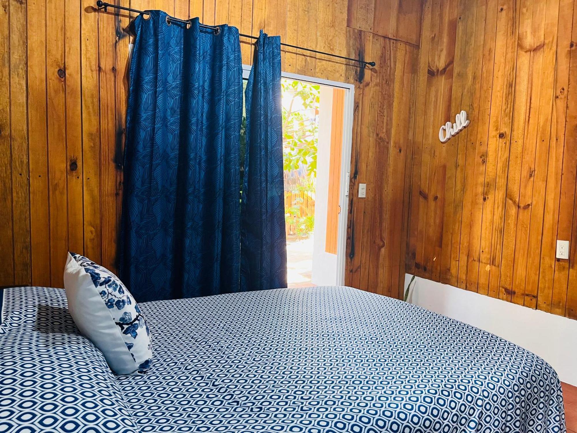 Blue House Camping
