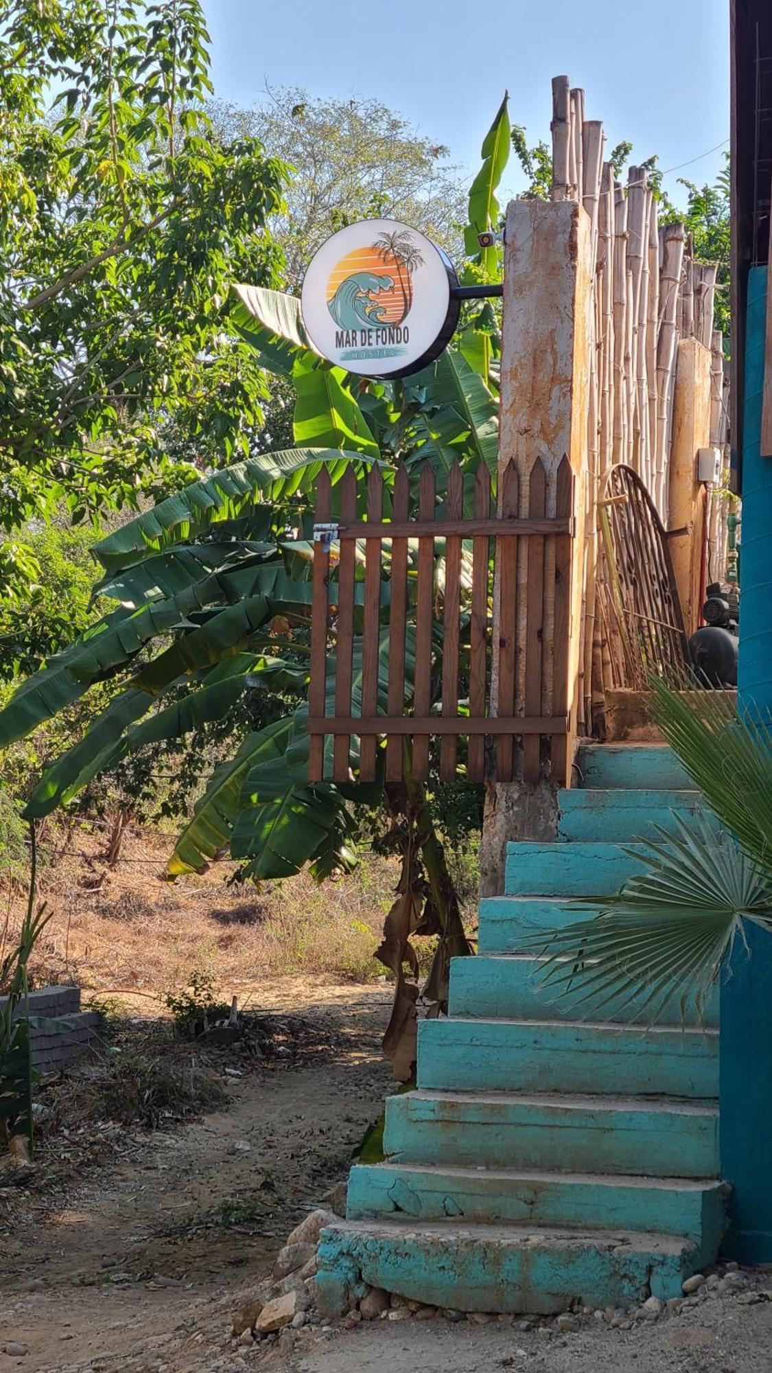 Bed & Breakfast Mar De Fondo