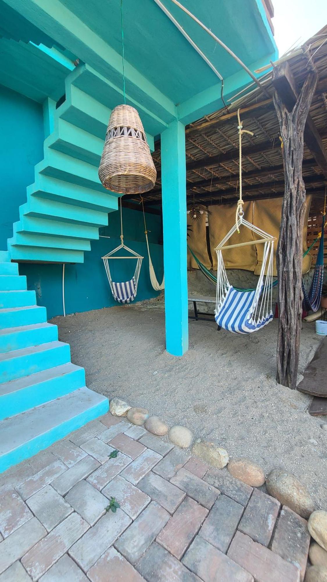 Bed & Breakfast Mar De Fondo *