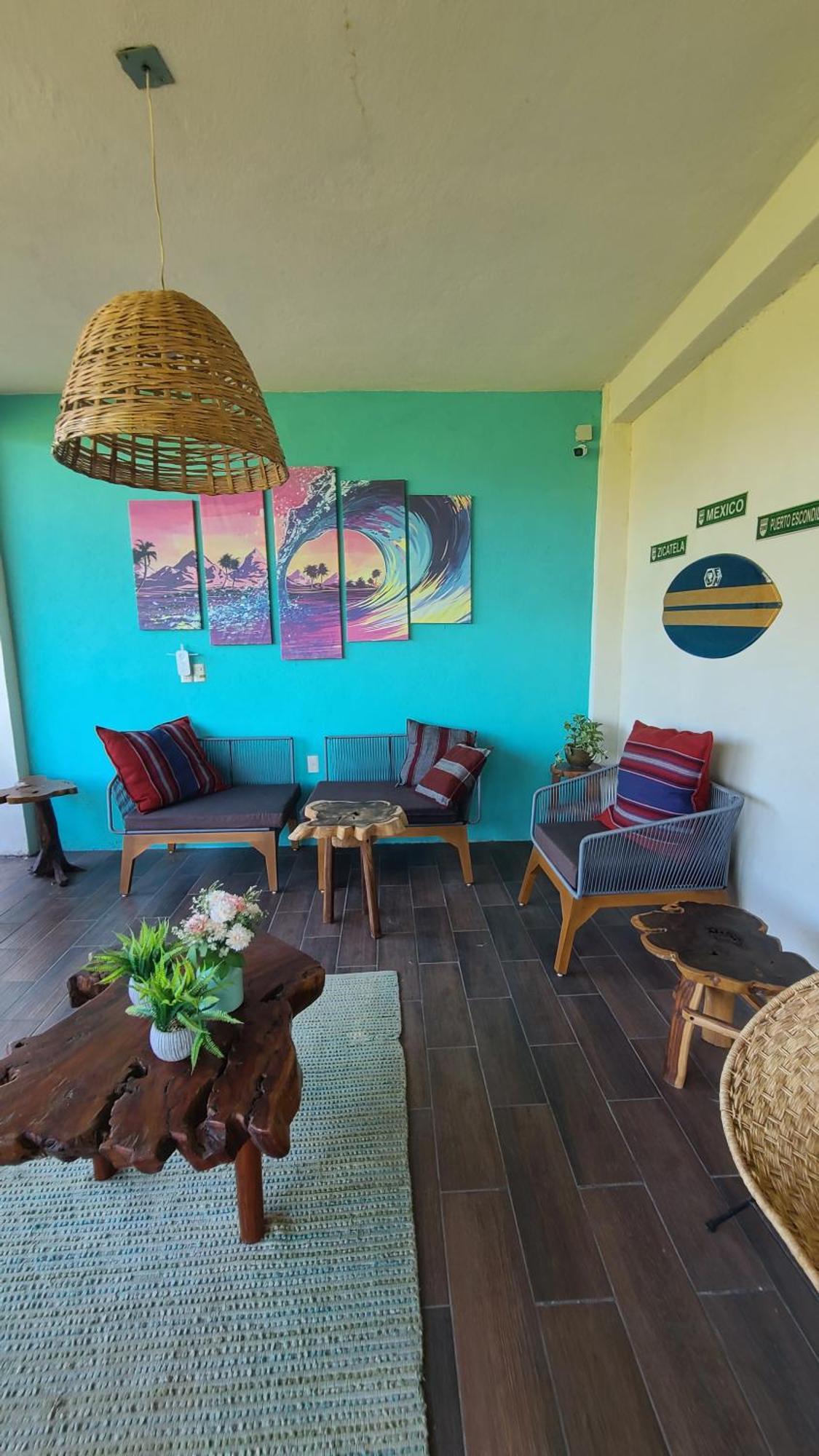 Bed & Breakfast Mar De Fondo *