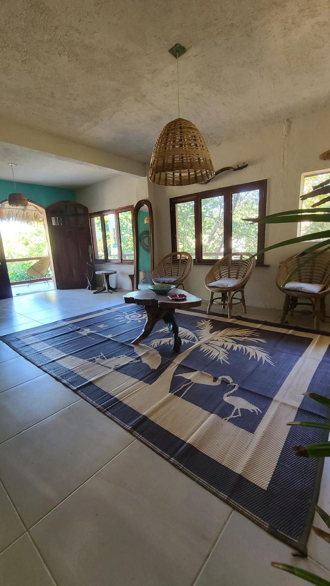 Bed & Breakfast Mar De Fondo *