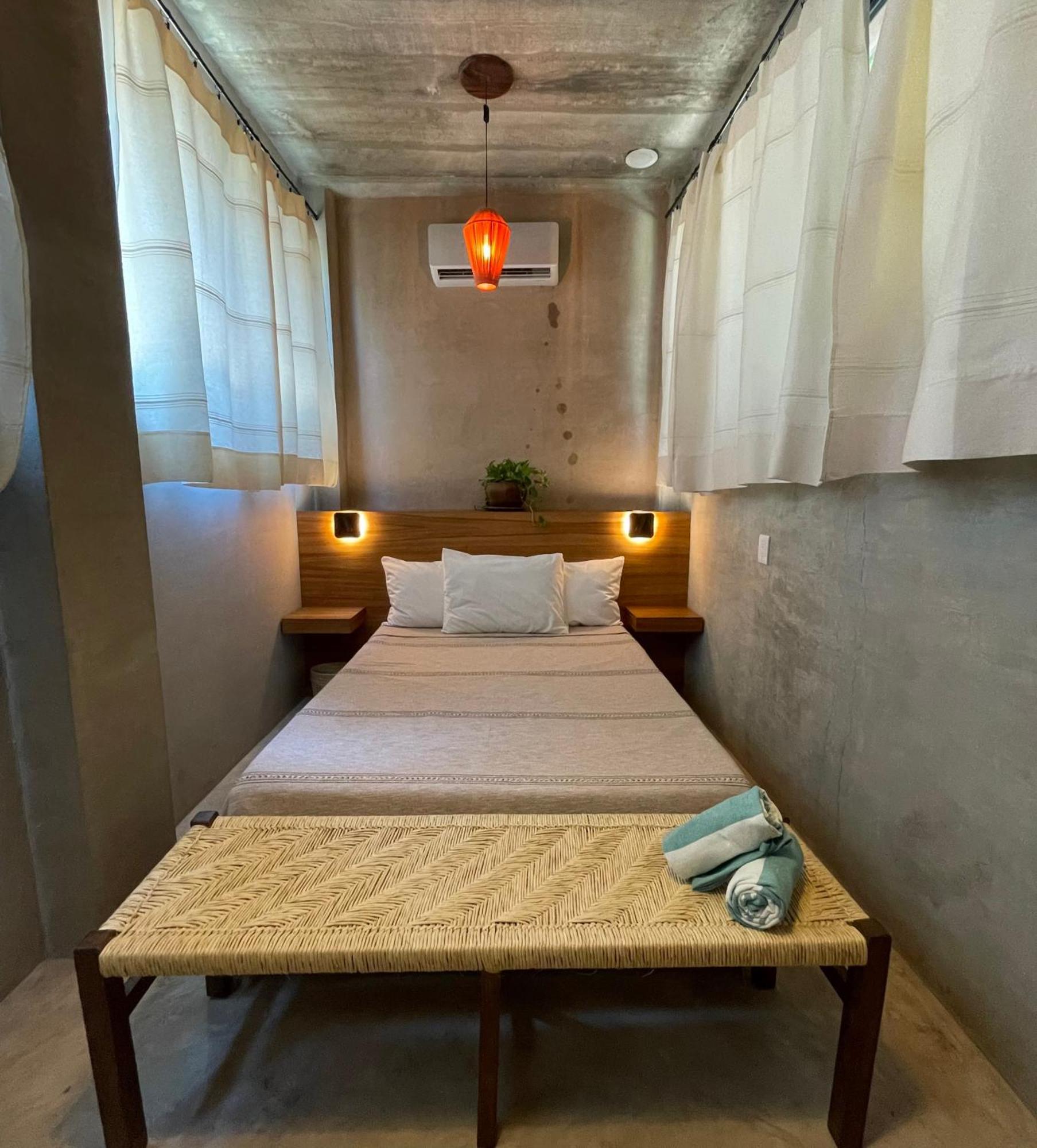 Nectar Hotel, Cafe, Cowork - Adults Only Pensión Puerto Escondido (Oaxaca)