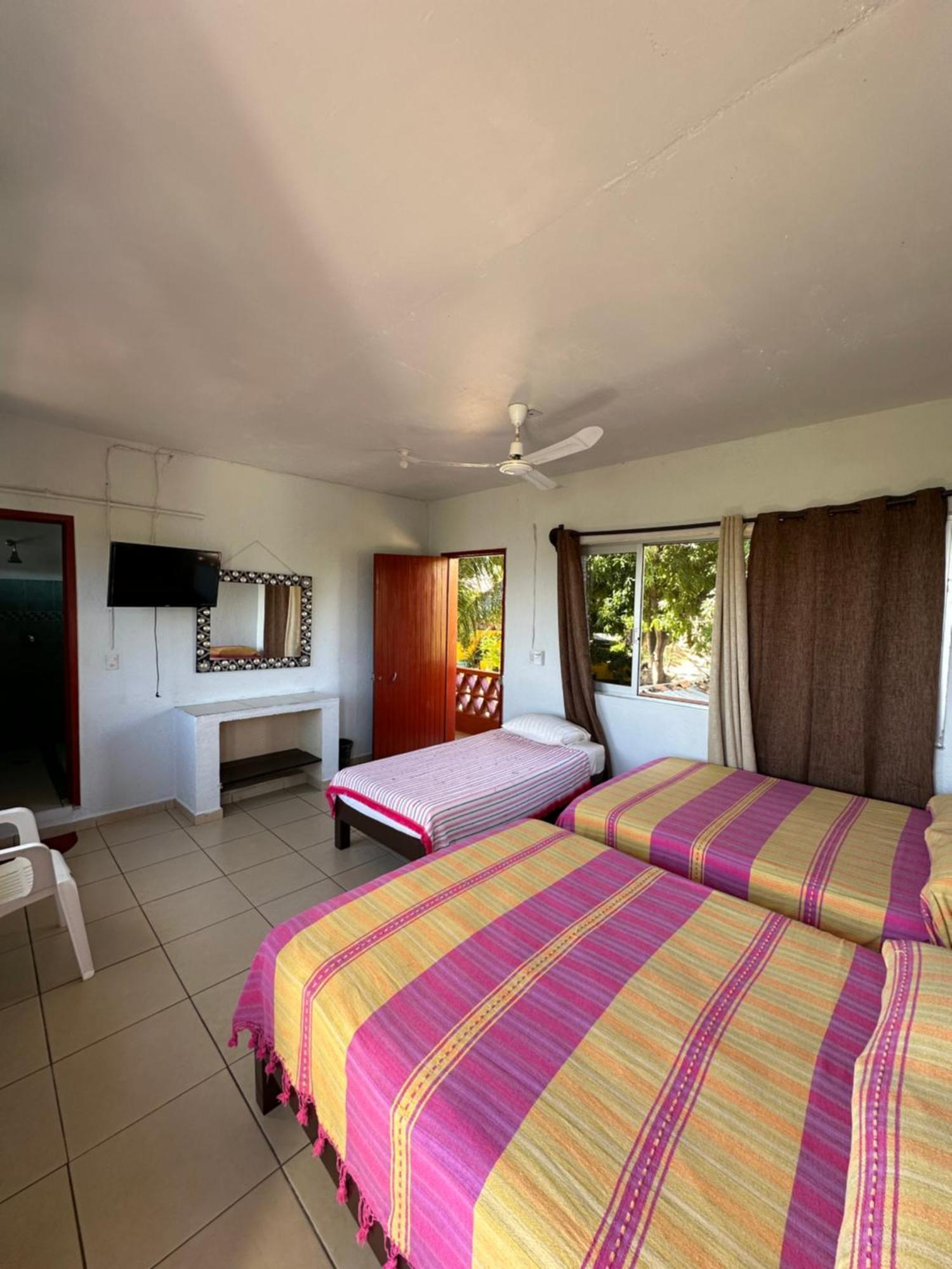 Hotel Pepe Puerto Escondido (Oaxaca)