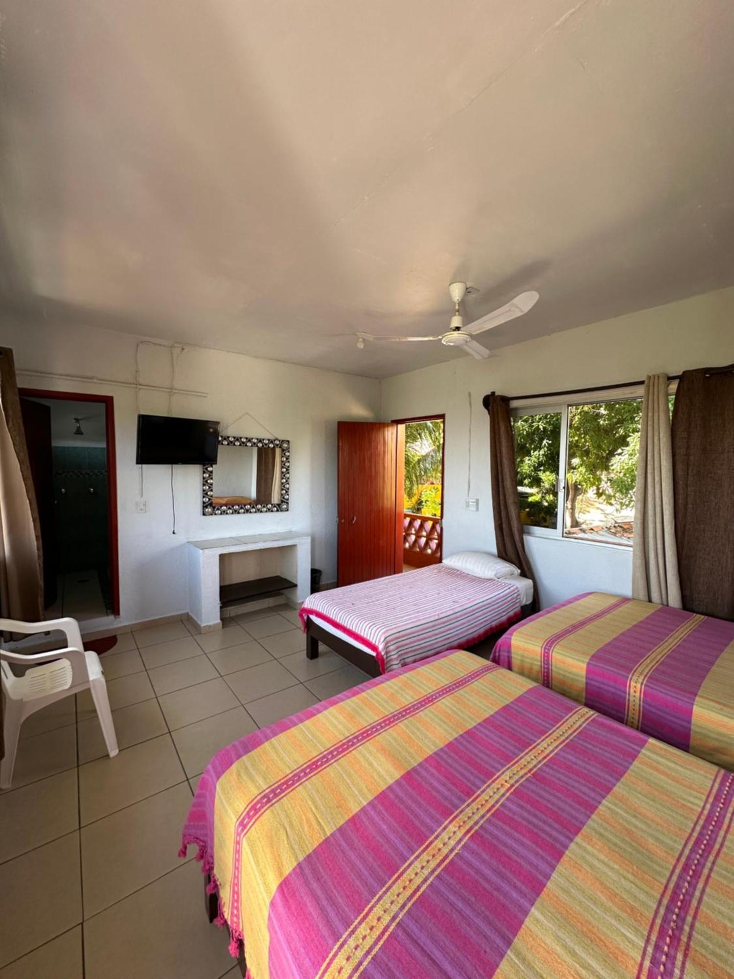 Pepe Hotel Puerto Escondido (Oaxaca)