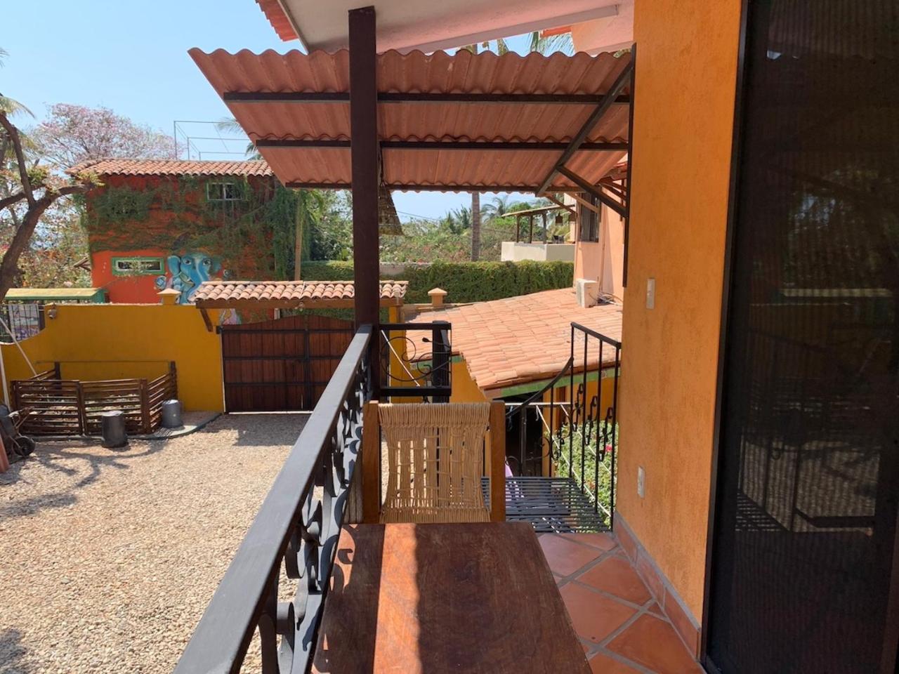 Casamar Hotel Puerto Escondido (Oaxaca)