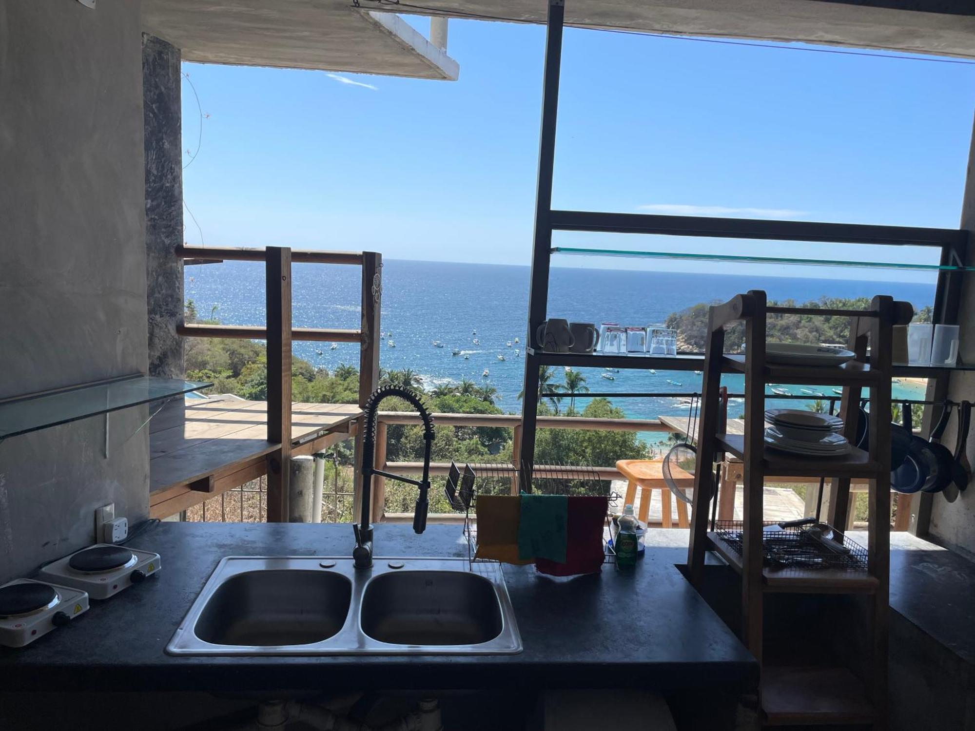 Loft Horizonte Arte 2 Puerto Escondido (Oaxaca)