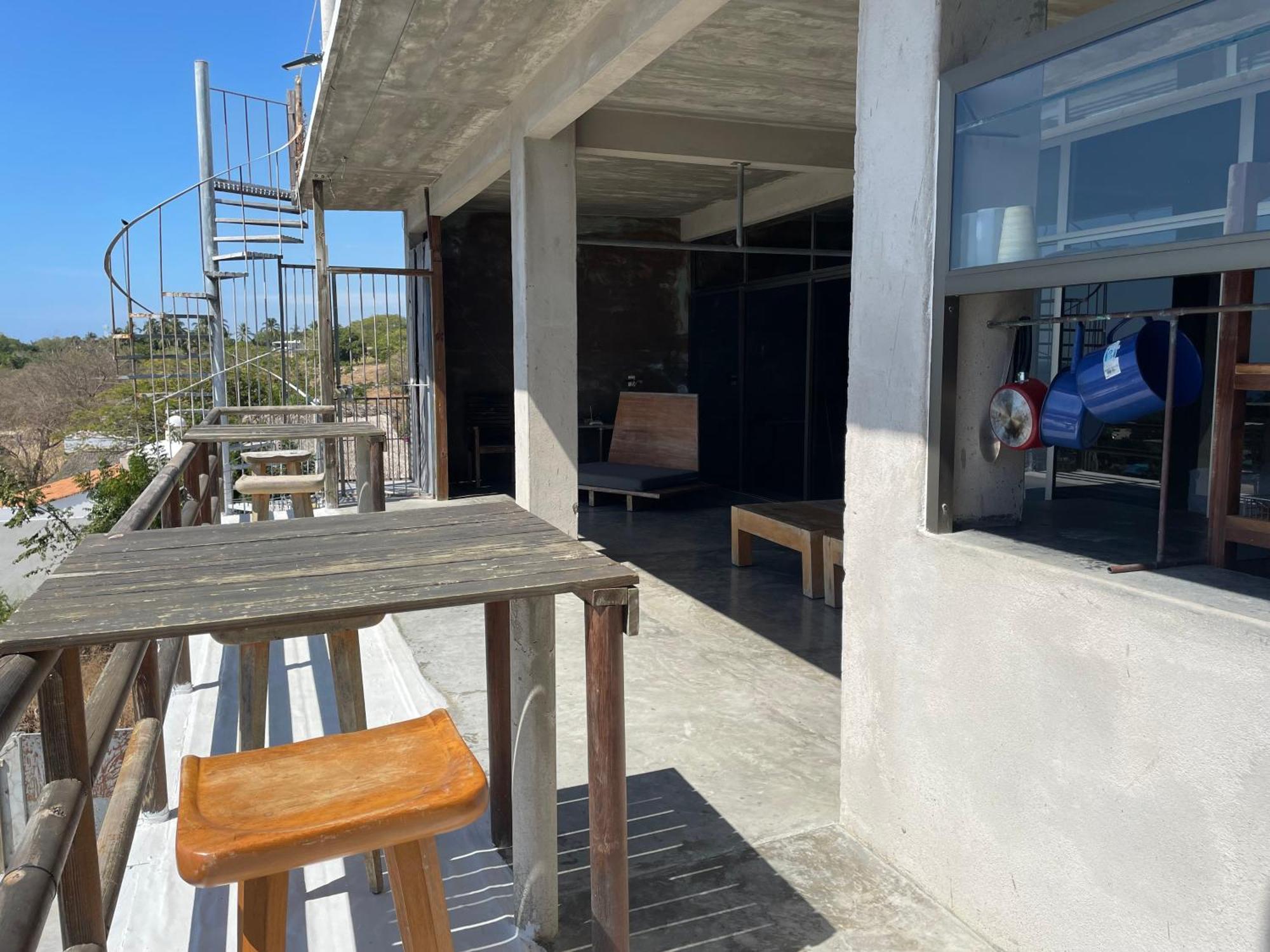 Apartamento Loft Horizonte Arte 2 Puerto Escondido (Oaxaca)