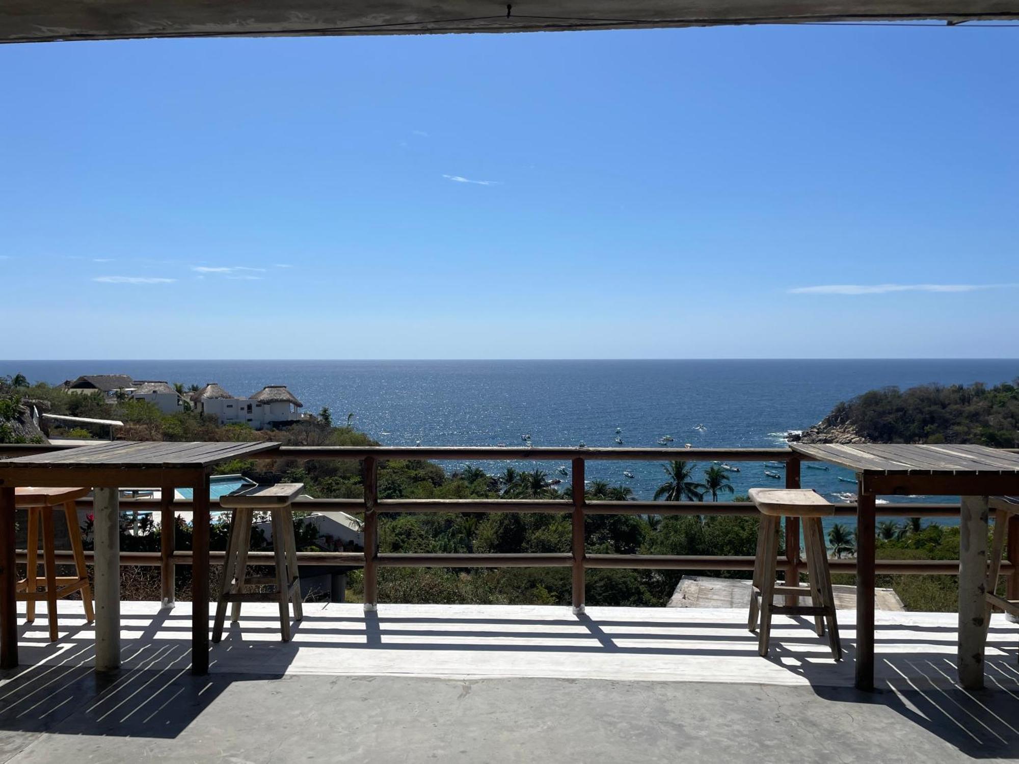Loft Horizonte Arte 2 Puerto Escondido (Oaxaca)