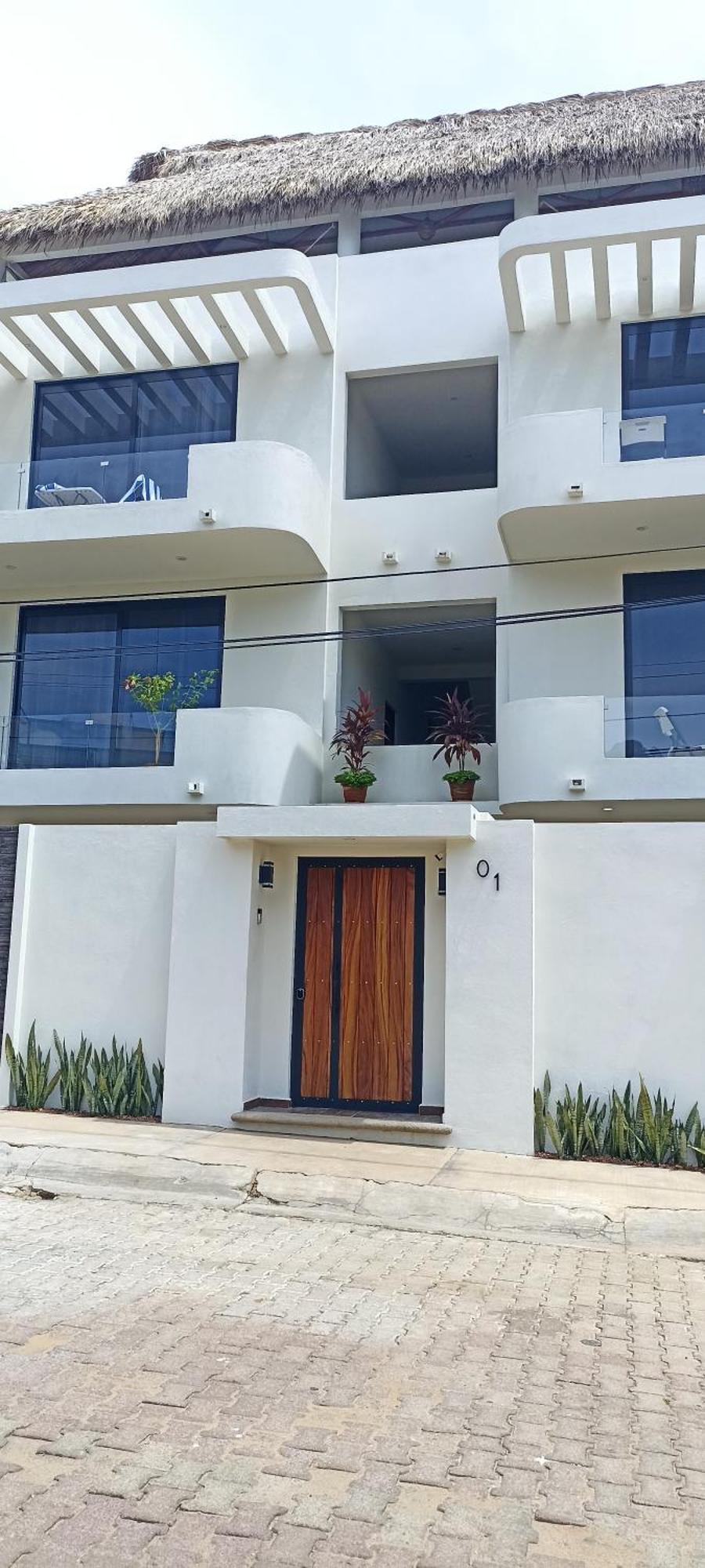 Departamento Marsopas A 5 Minutos A Pie De Bahia Carrizalillo!!! 6 Apartamento *