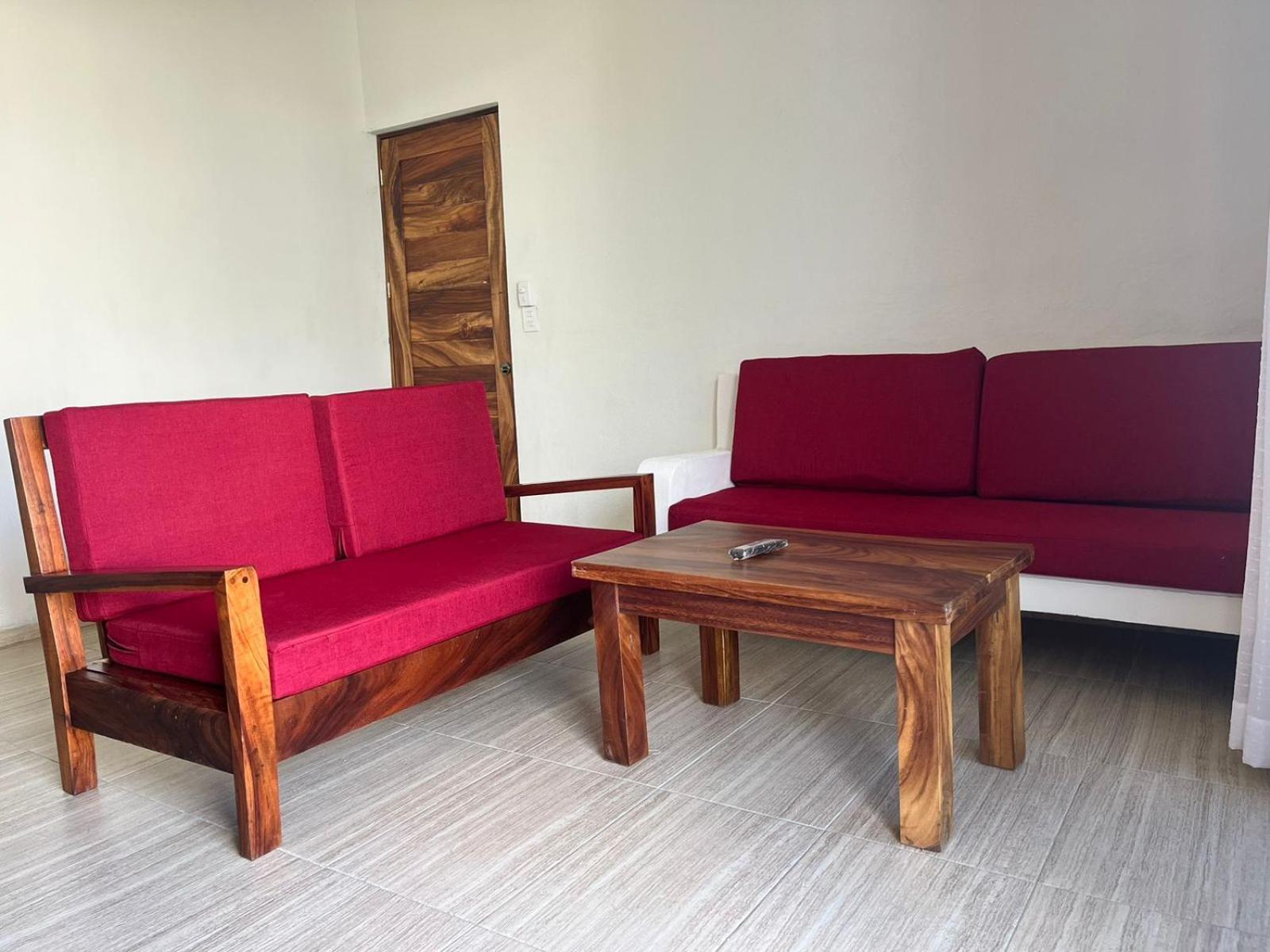Apartamento Departamento Marsopas A 5 Minutos A Pie De Bahia Carrizalillo!!! 6 *