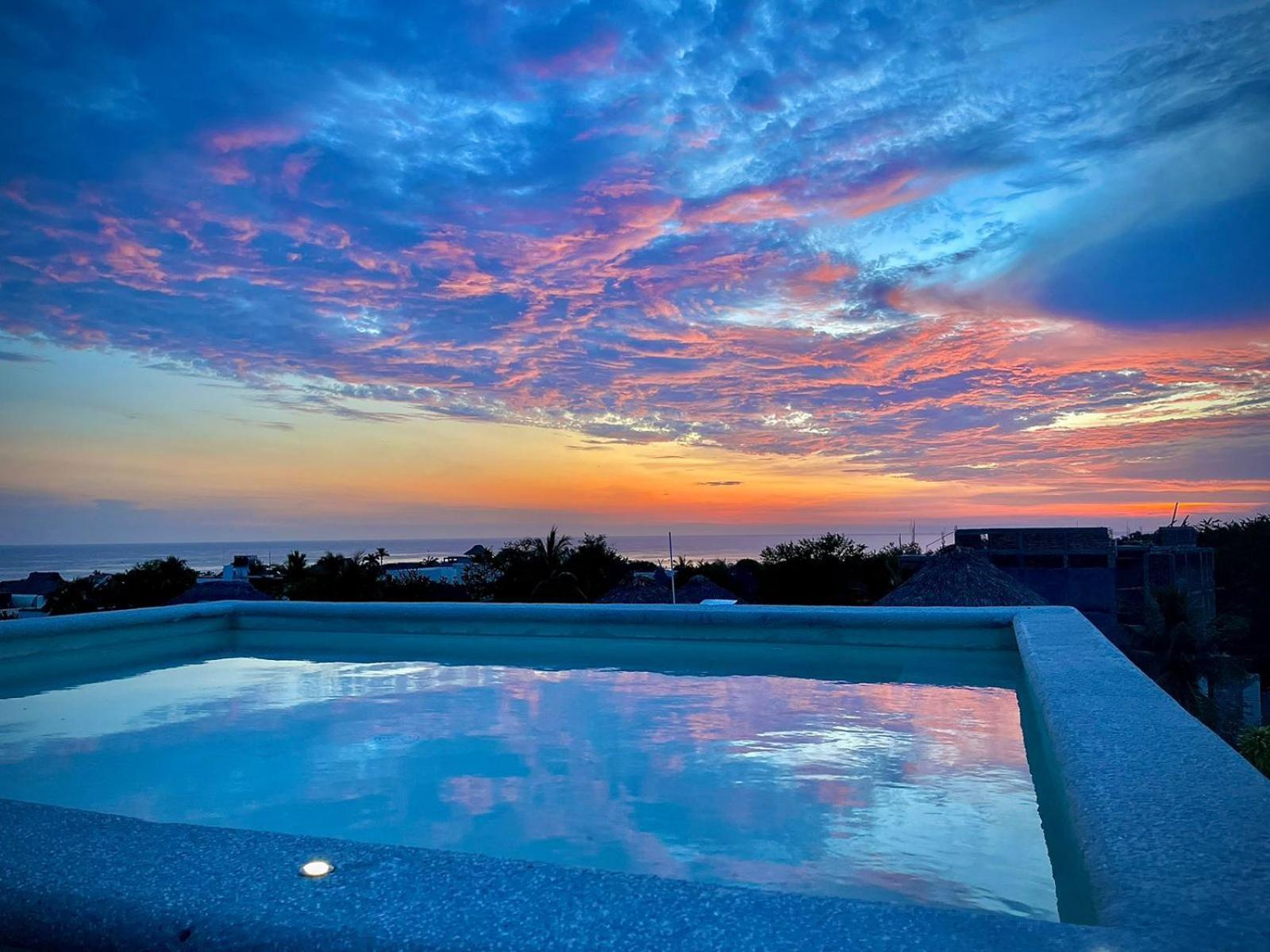 Apartment Departamento Marsopas A 5 Minutos A Pie De Bahia Carrizalillo!!! 2 *