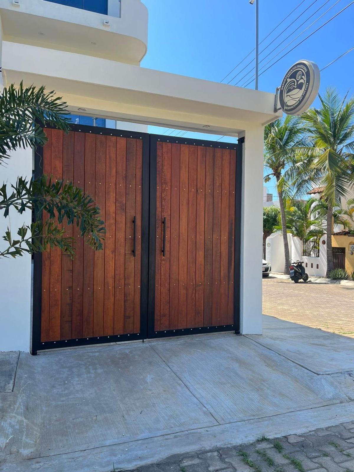 Apartamento Departamento Marsopas A 5 Minutos A Pie De Bahia Carrizalillo!!! 1 Puerto Escondido (Oaxaca)