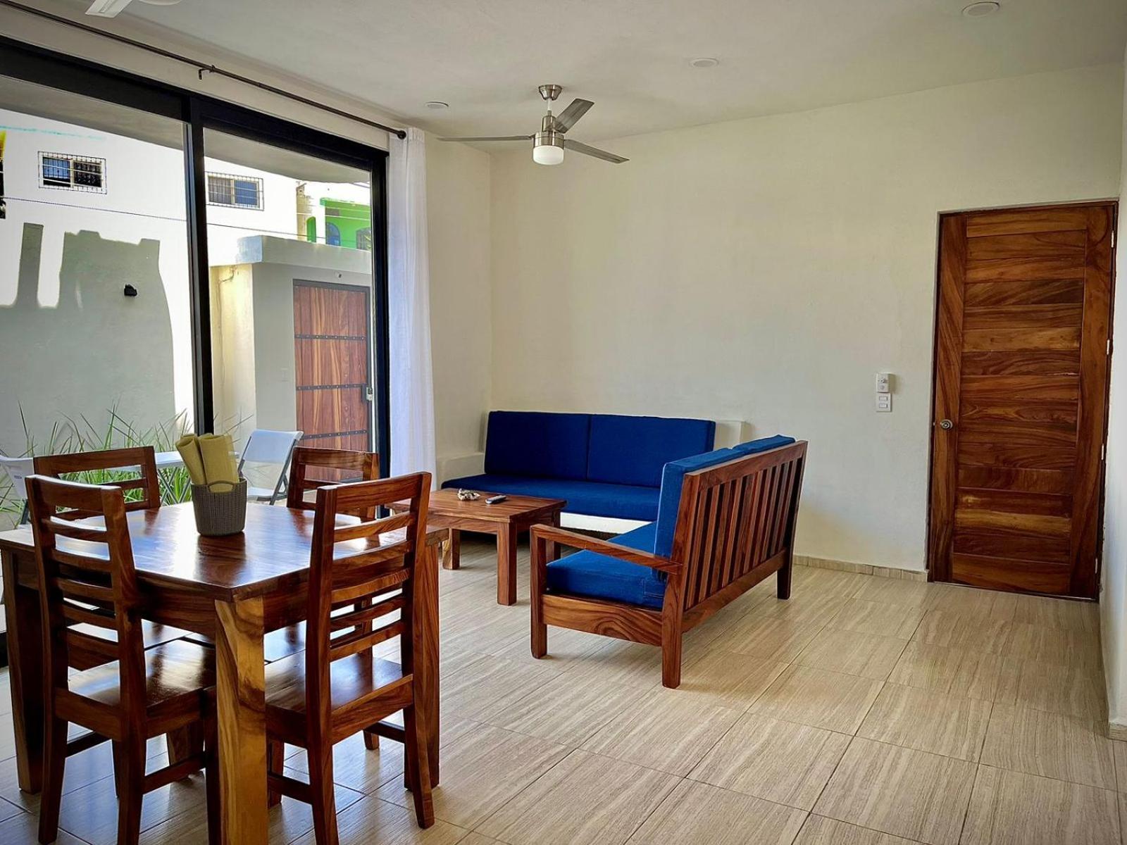 Apartamento Departamento Marsopas A 5 Minutos A Pie De Bahia Carrizalillo!!! 1 *