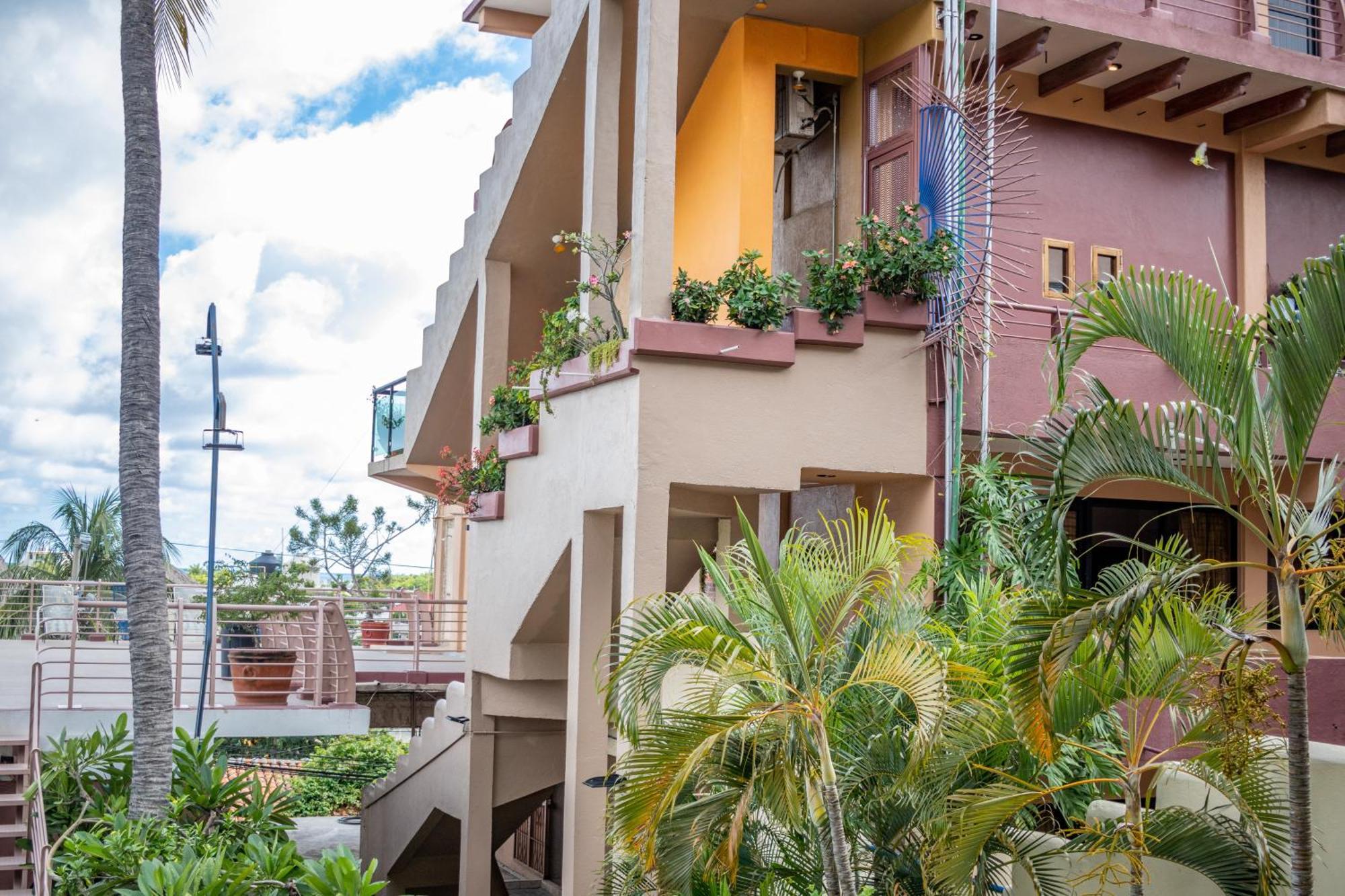 El Mirador 3* Puerto Escondido (Oaxaca)
