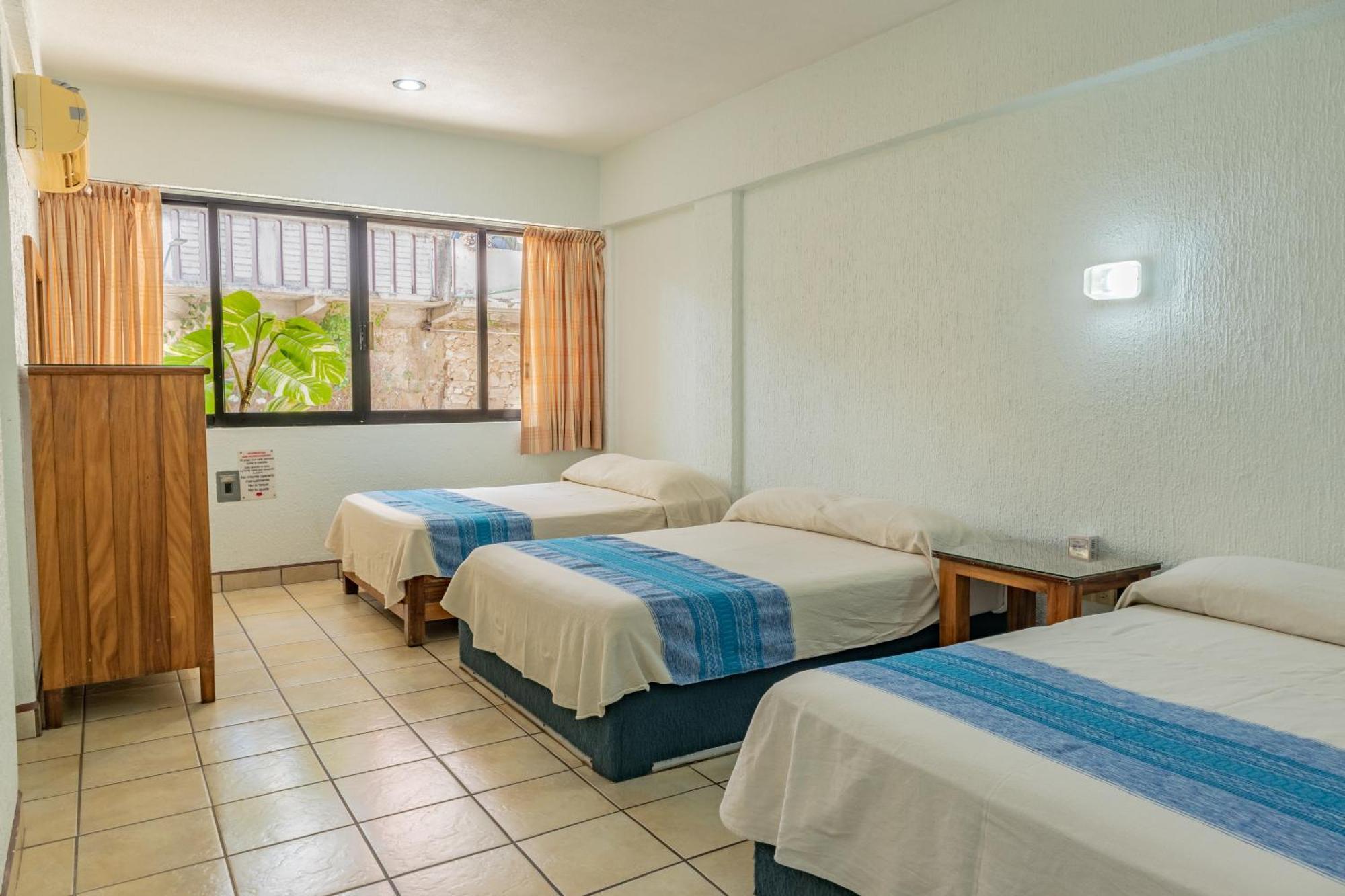 Hotel El Mirador Puerto Escondido (Oaxaca)