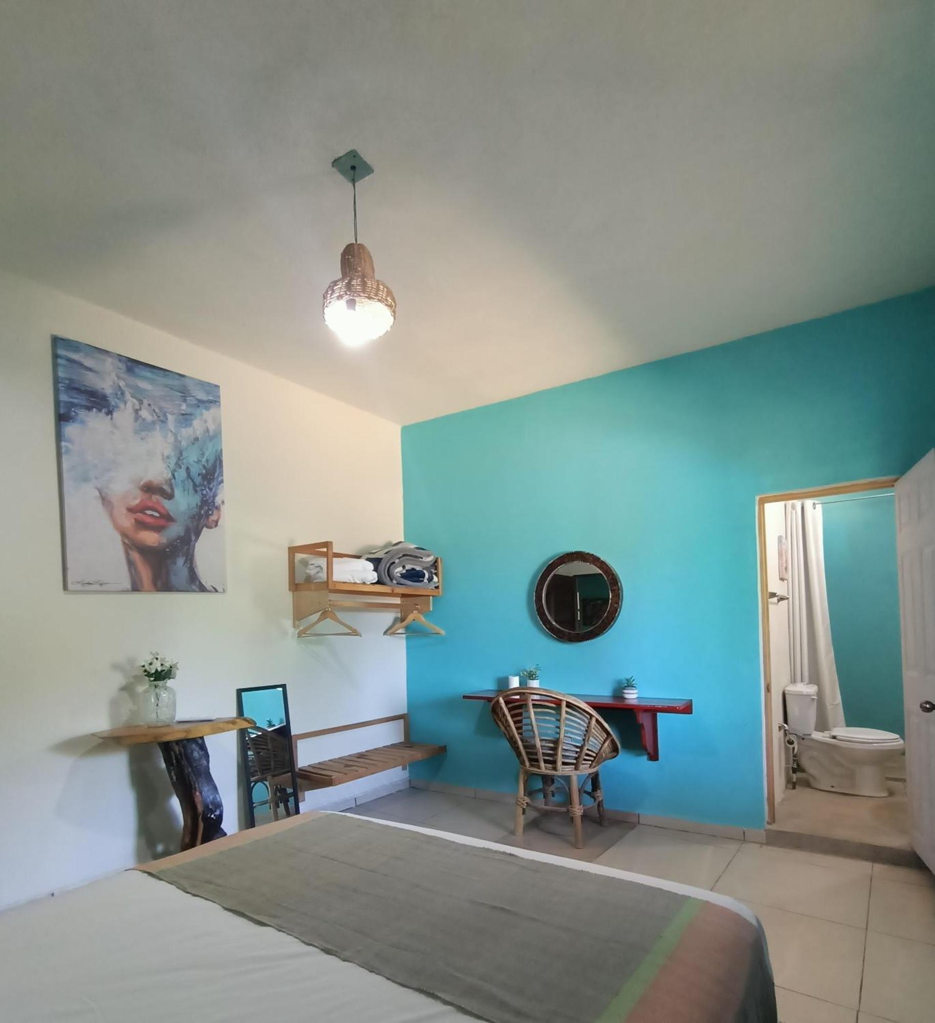 Bed & Breakfast Mar De Fondo *