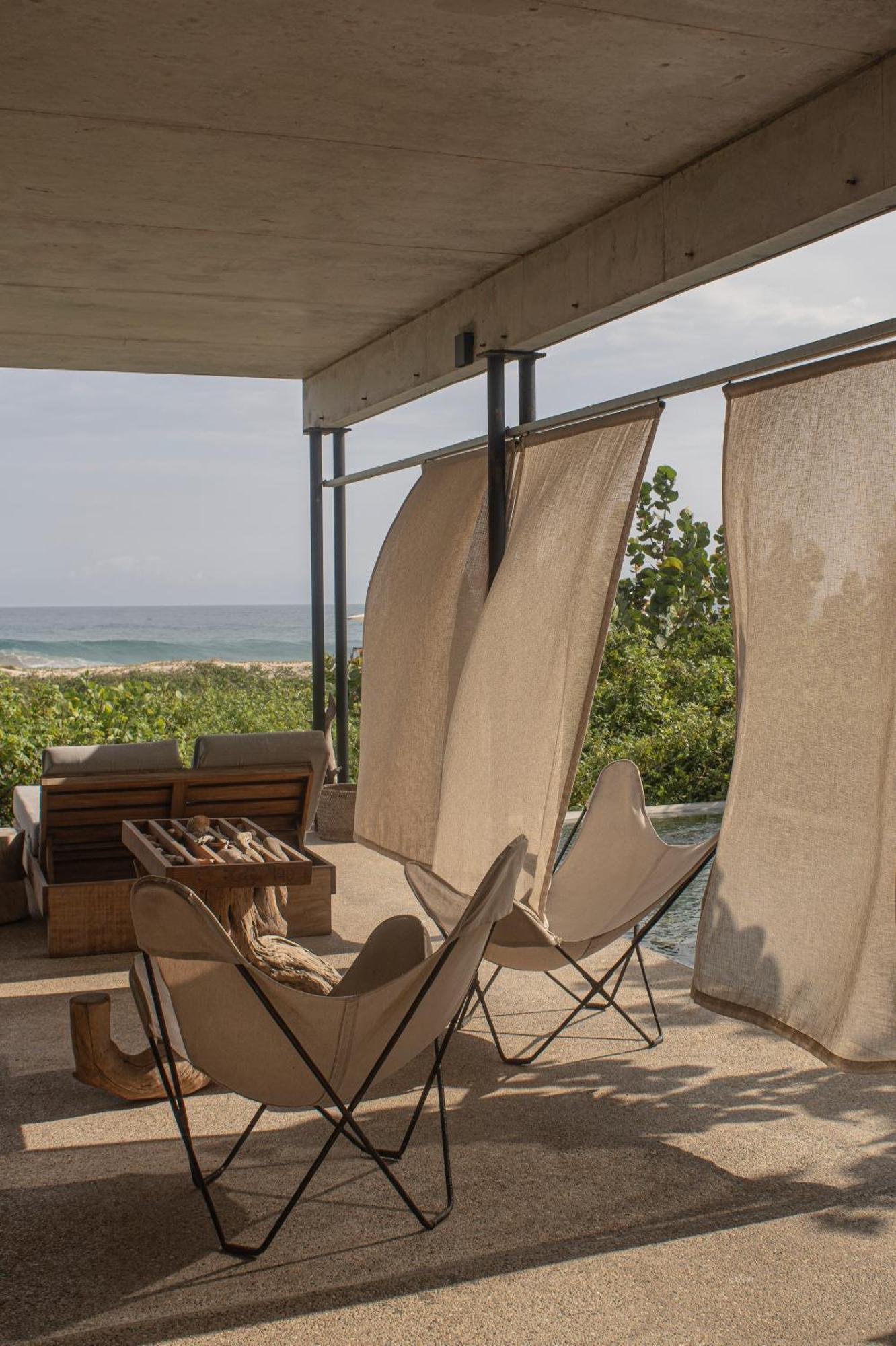 Casa Matilda, Cerca De Casa Wabi Y Terrestre Villa Puerto Escondido (Oaxaca)