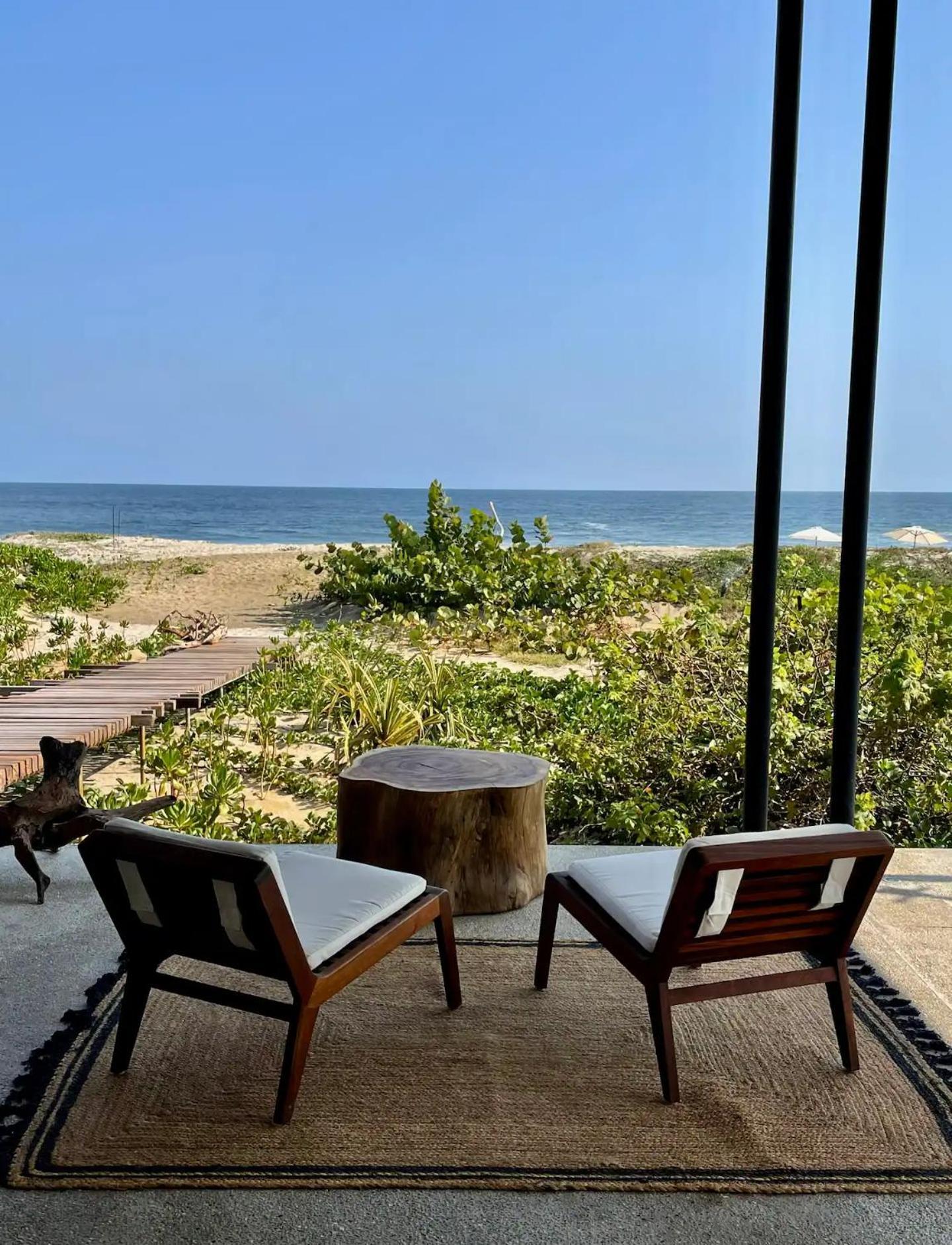 Casa Matilda, Cerca De Casa Wabi Y Terrestre * Puerto Escondido (Oaxaca)