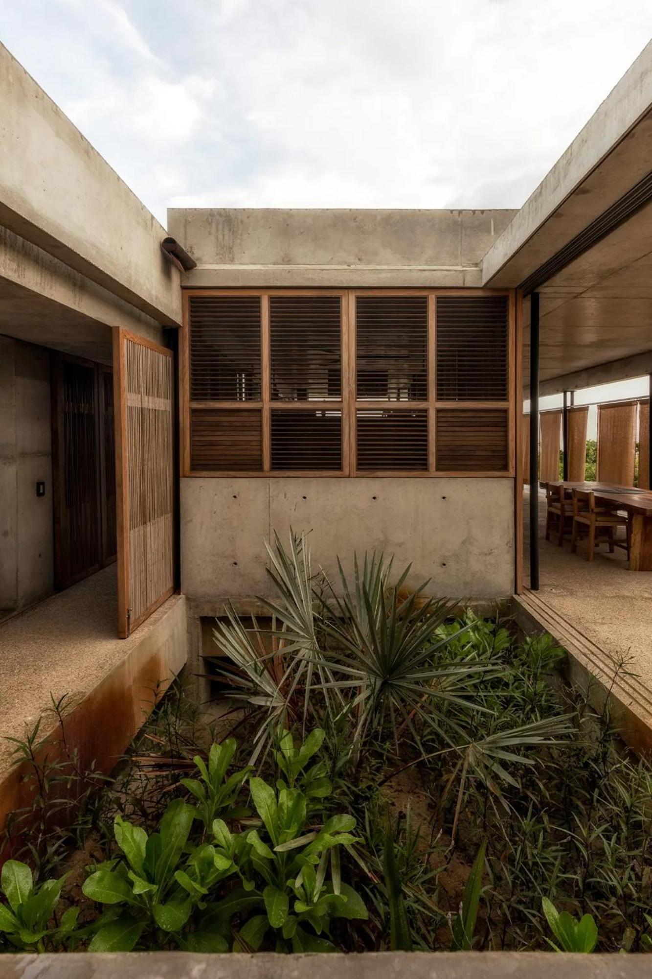 Casa Matilda, Cerca De Casa Wabi Y Terrestre Puerto Escondido (Oaxaca)