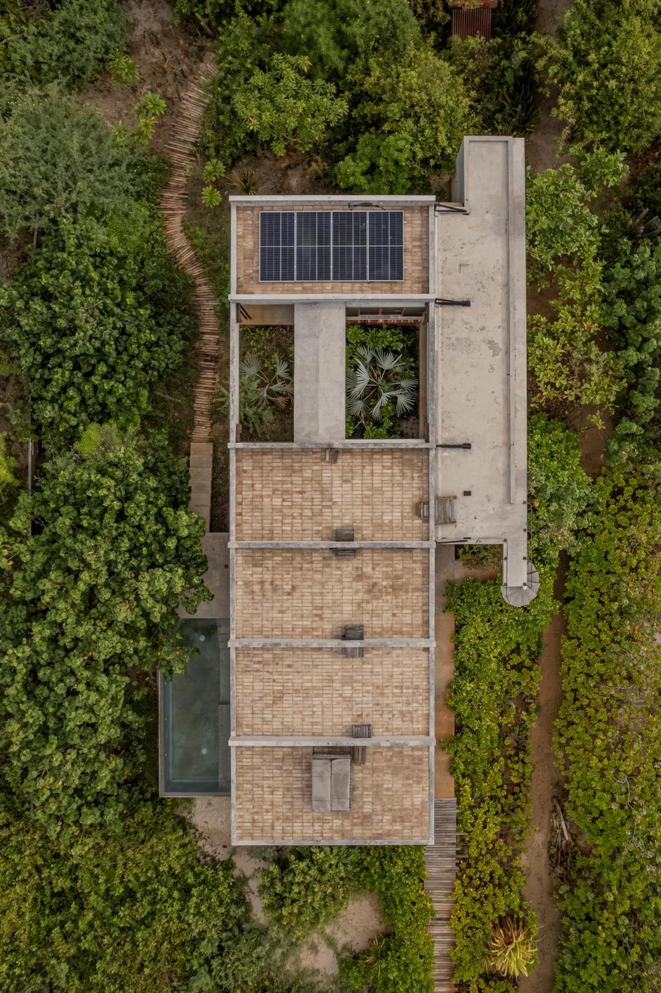 Casa Matilda, Cerca De Casa Wabi Y Terrestre
