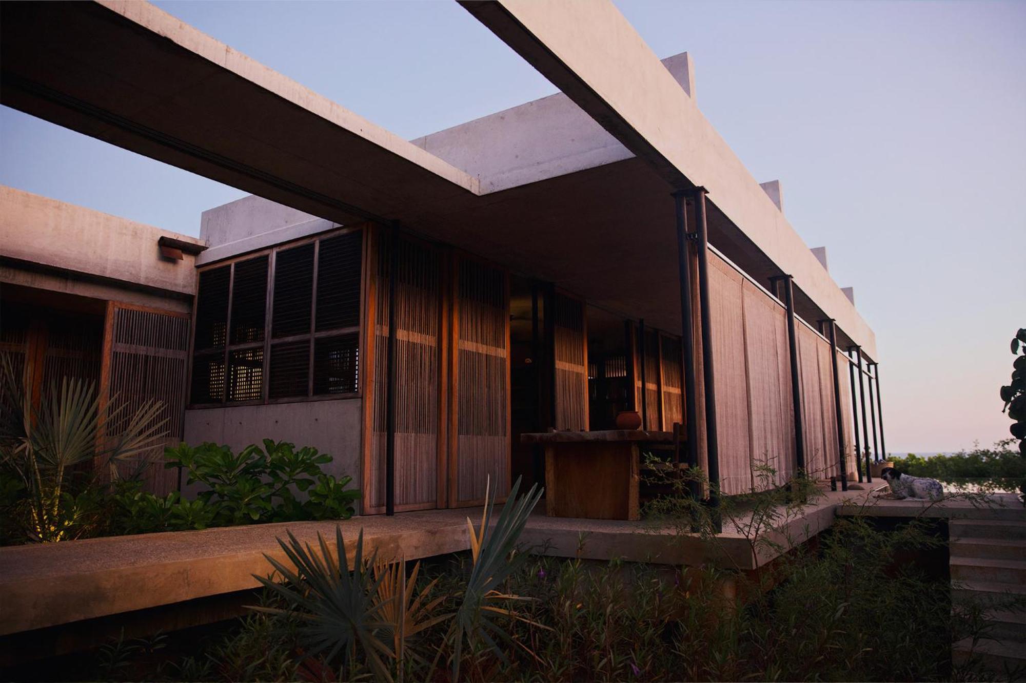Casa Matilda, Cerca De Casa Wabi Y Terrestre * Puerto Escondido (Oaxaca)