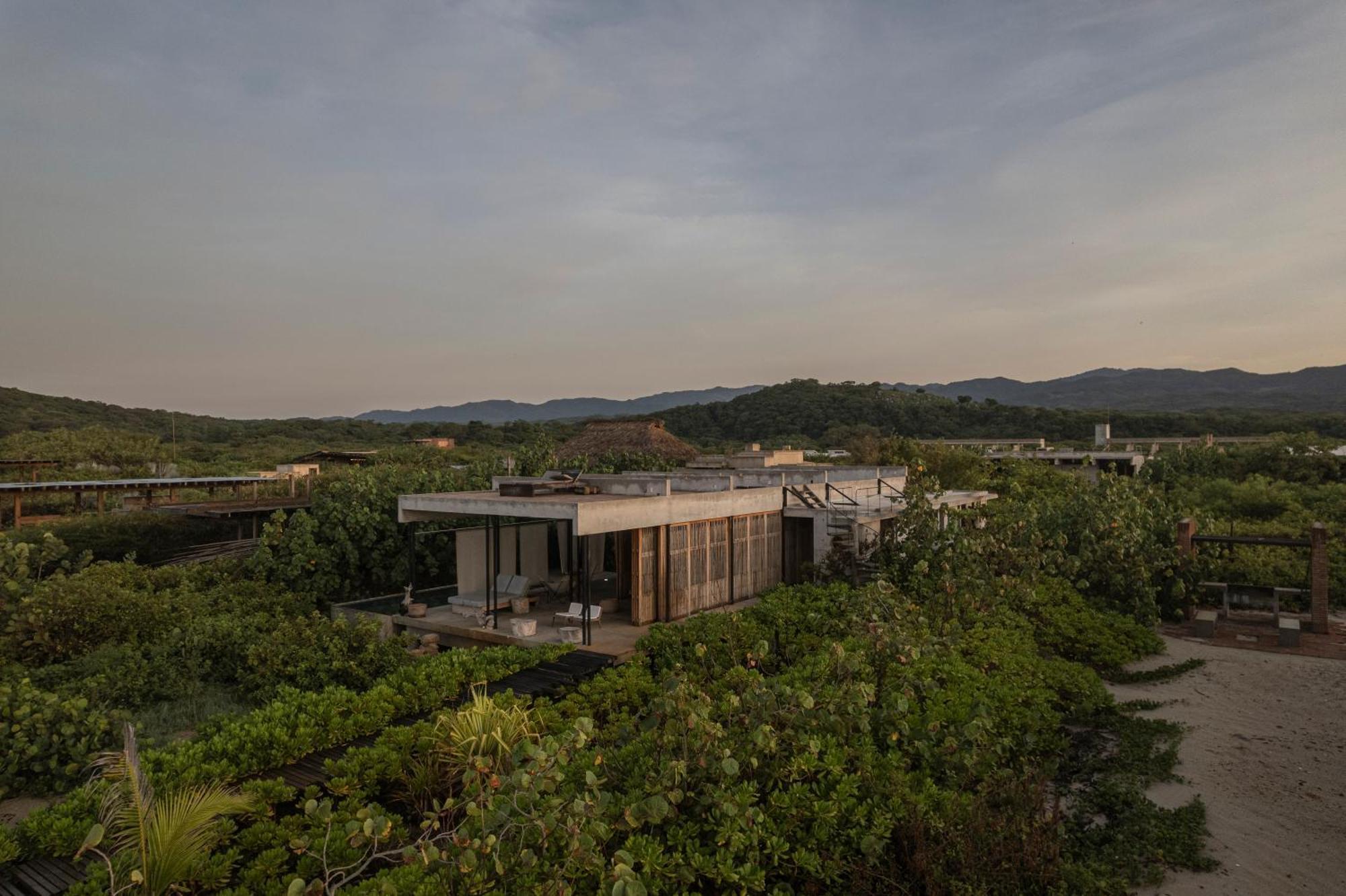 Casa Matilda, Cerca De Casa Wabi Y Terrestre Villa *