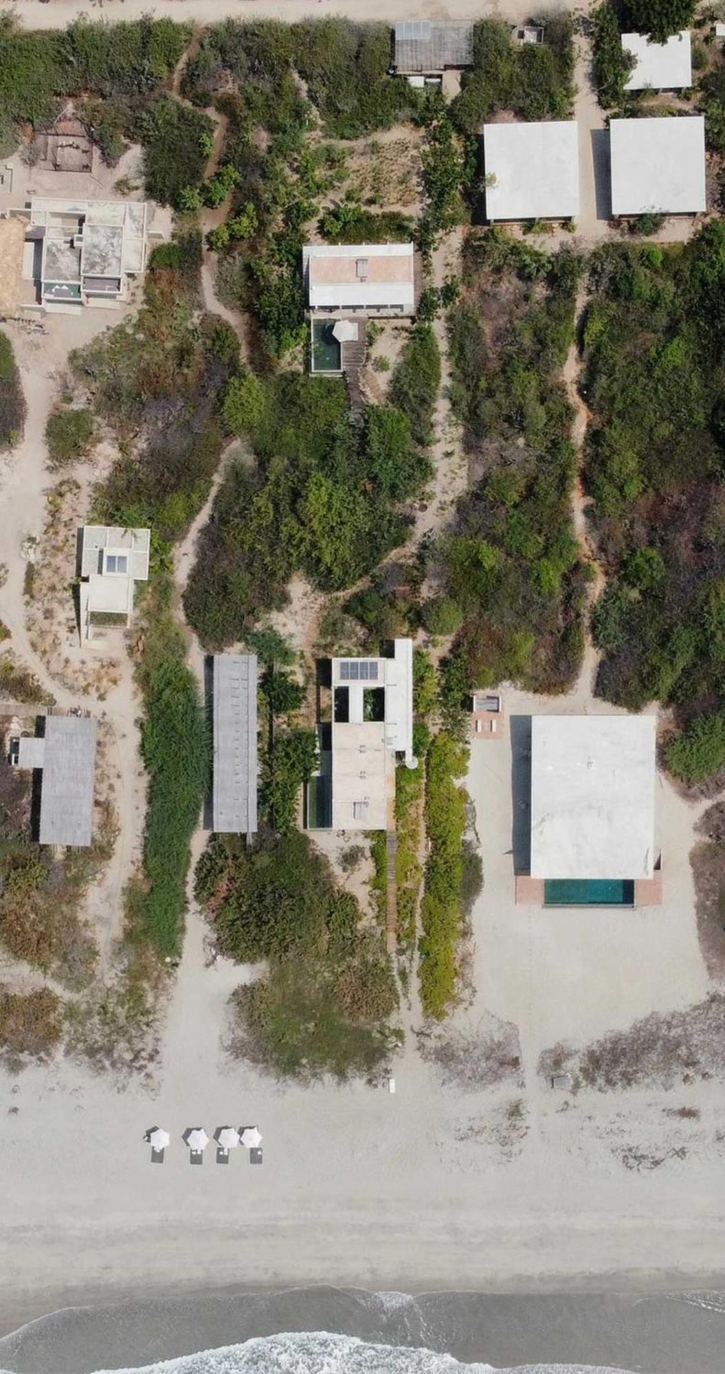 Villa Casa Matilda, Cerca De Casa Wabi Y Terrestre
