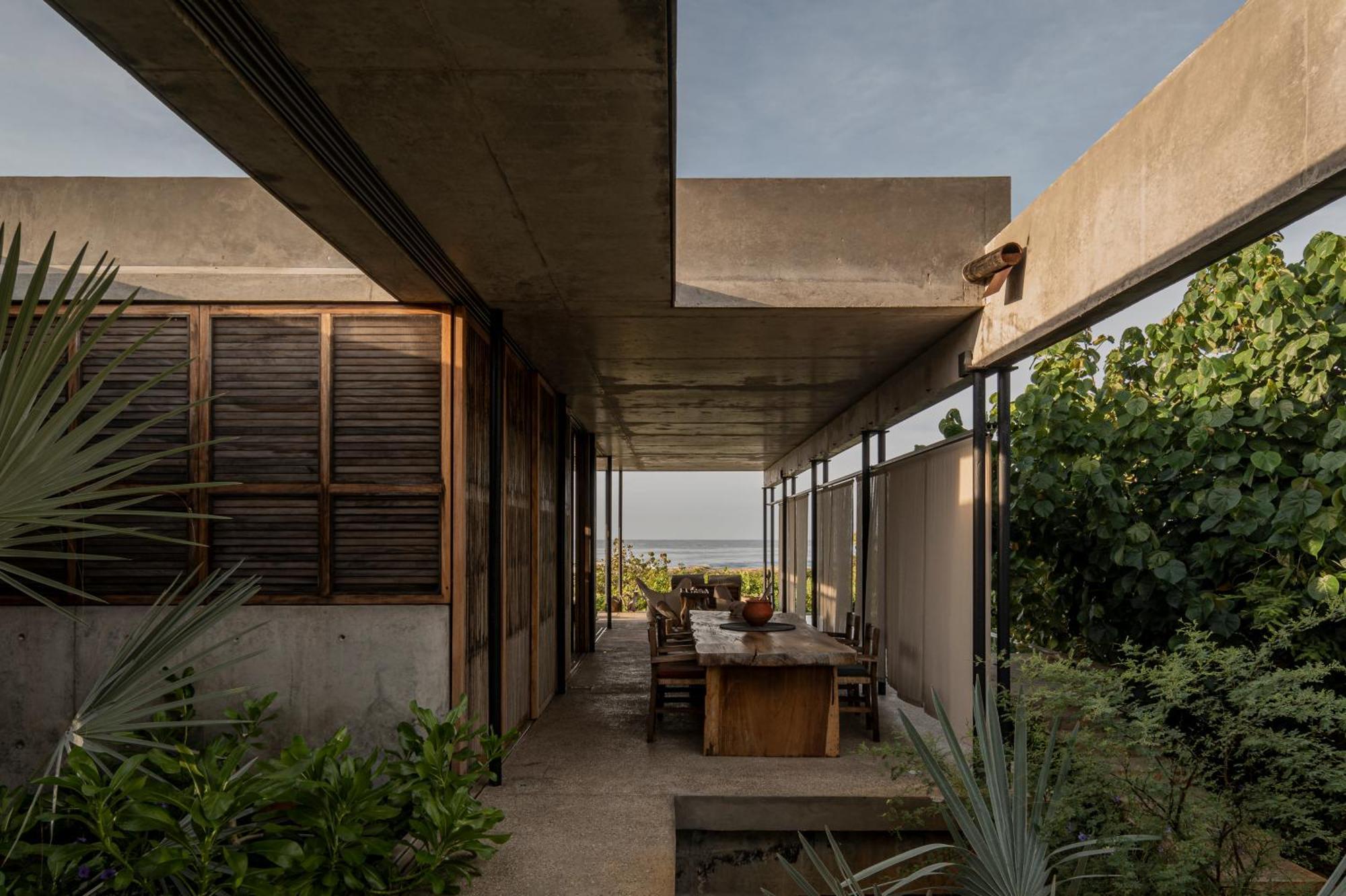 Villa Casa Matilda, Cerca De Casa Wabi Y Terrestre