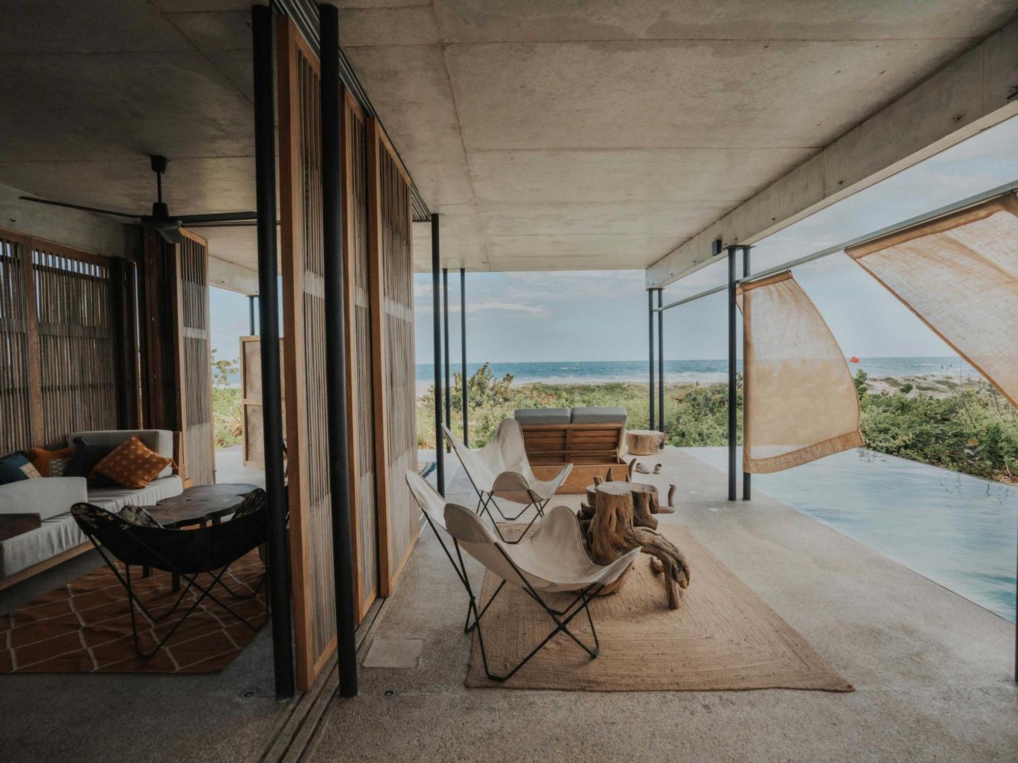 Casa Matilda, Cerca De Casa Wabi Y Terrestre *