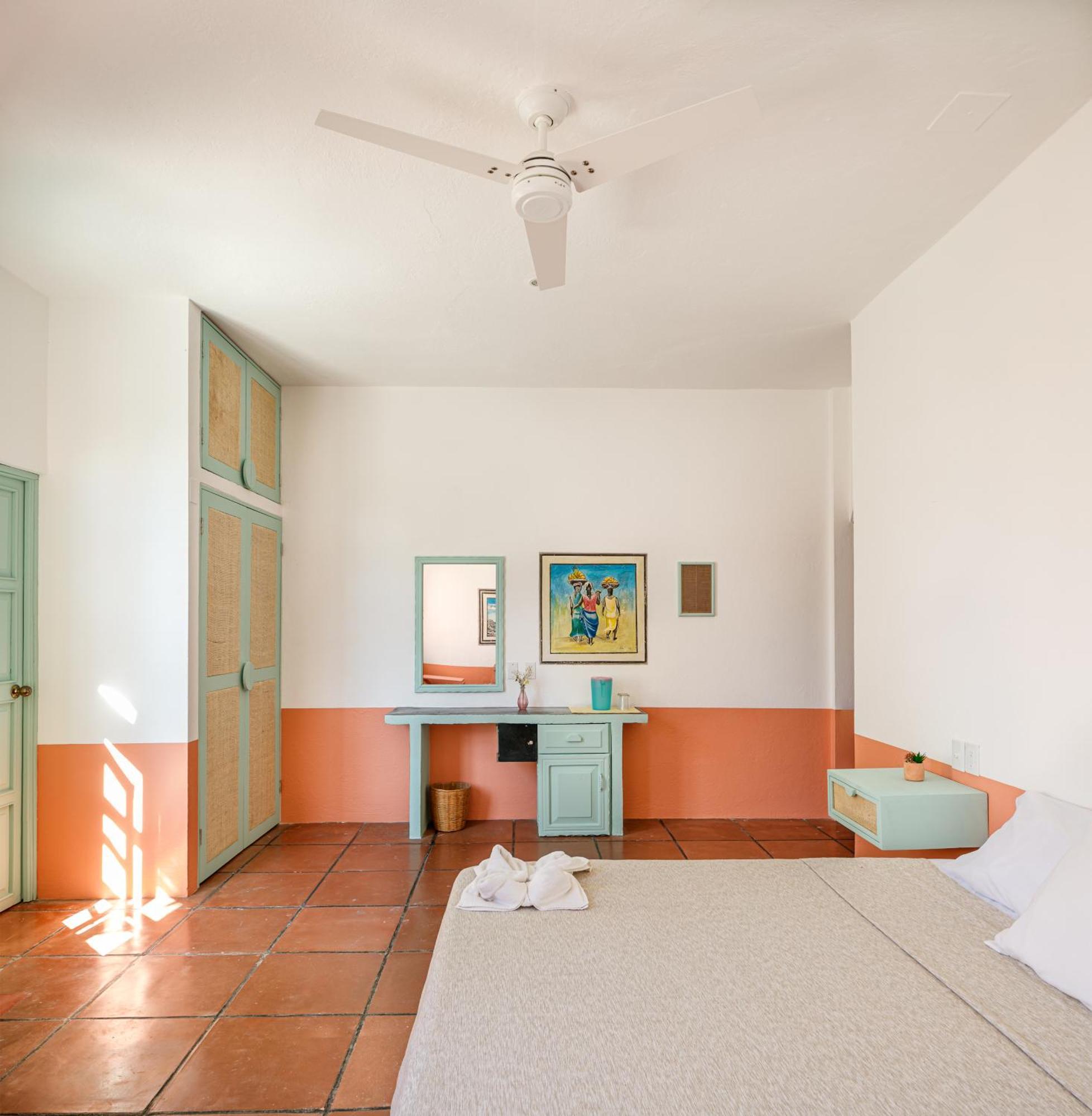 Flor De Maria Hotel